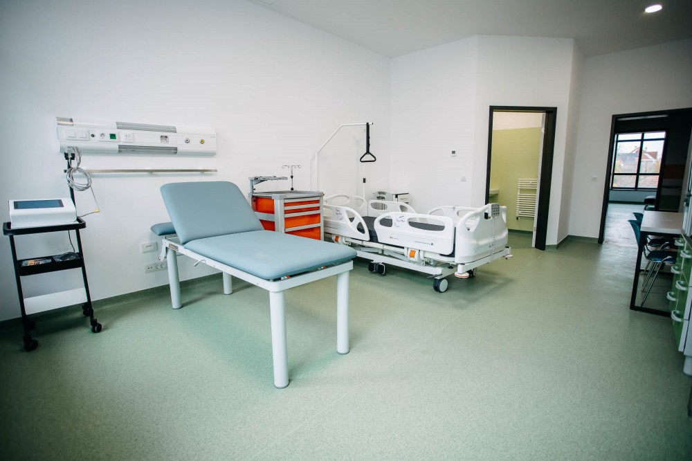 Noul Spital de Pneumologie: investiție finalizată și preluată de CJ Covasna